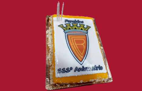  111.º aniversário do FC Barreirense